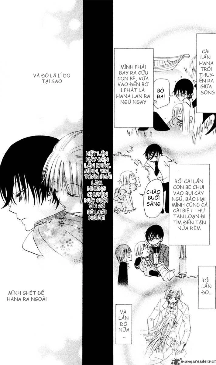 Hoa Và Ác Ma Chapter 6 - 31