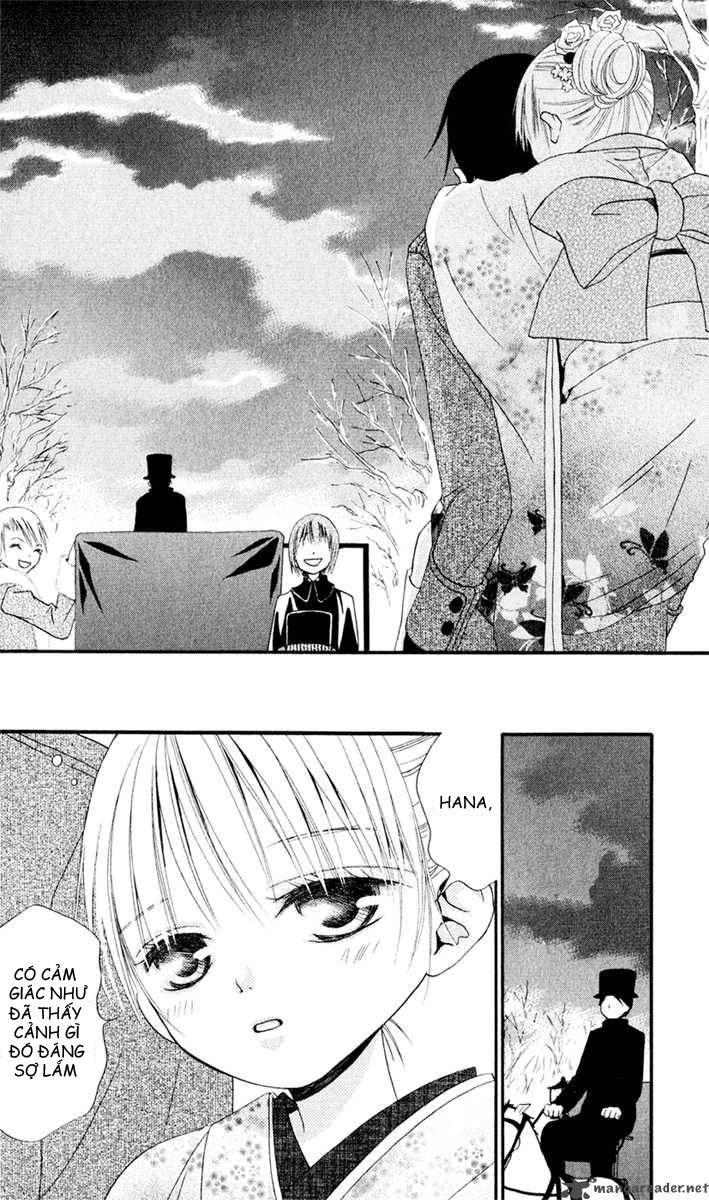 Hoa Và Ác Ma Chapter 6 - 32