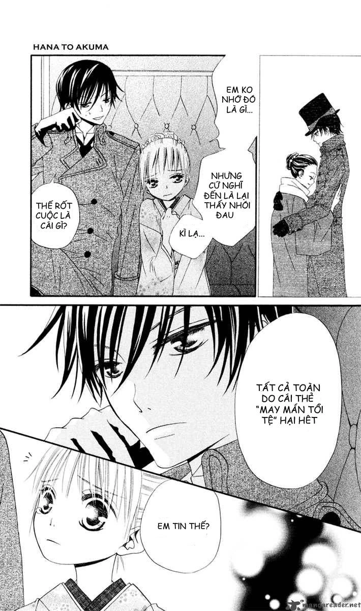 Hoa Và Ác Ma Chapter 6 - 33