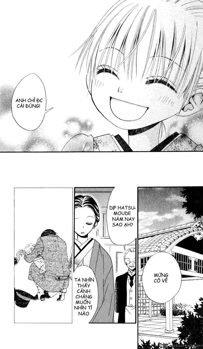 Hoa Và Ác Ma Chapter 6 - 35