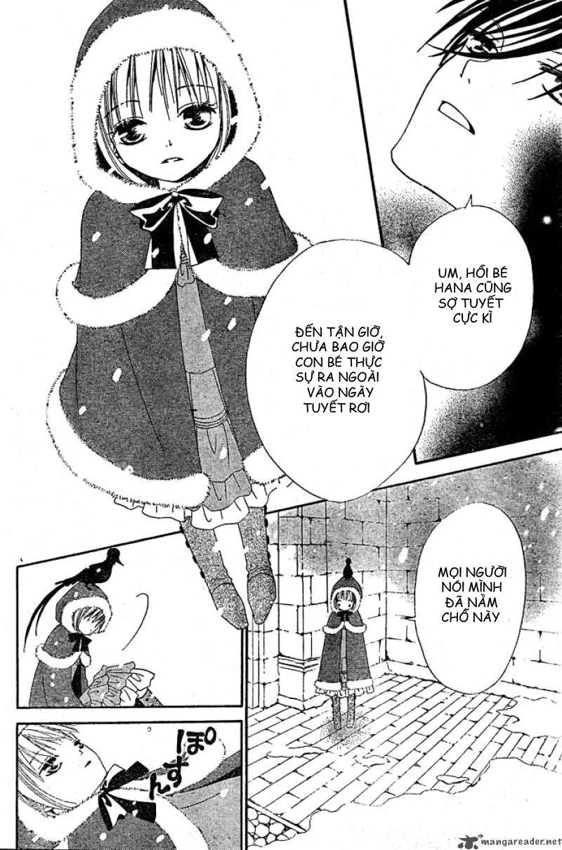 Hoa Và Ác Ma Chapter 7 - 6