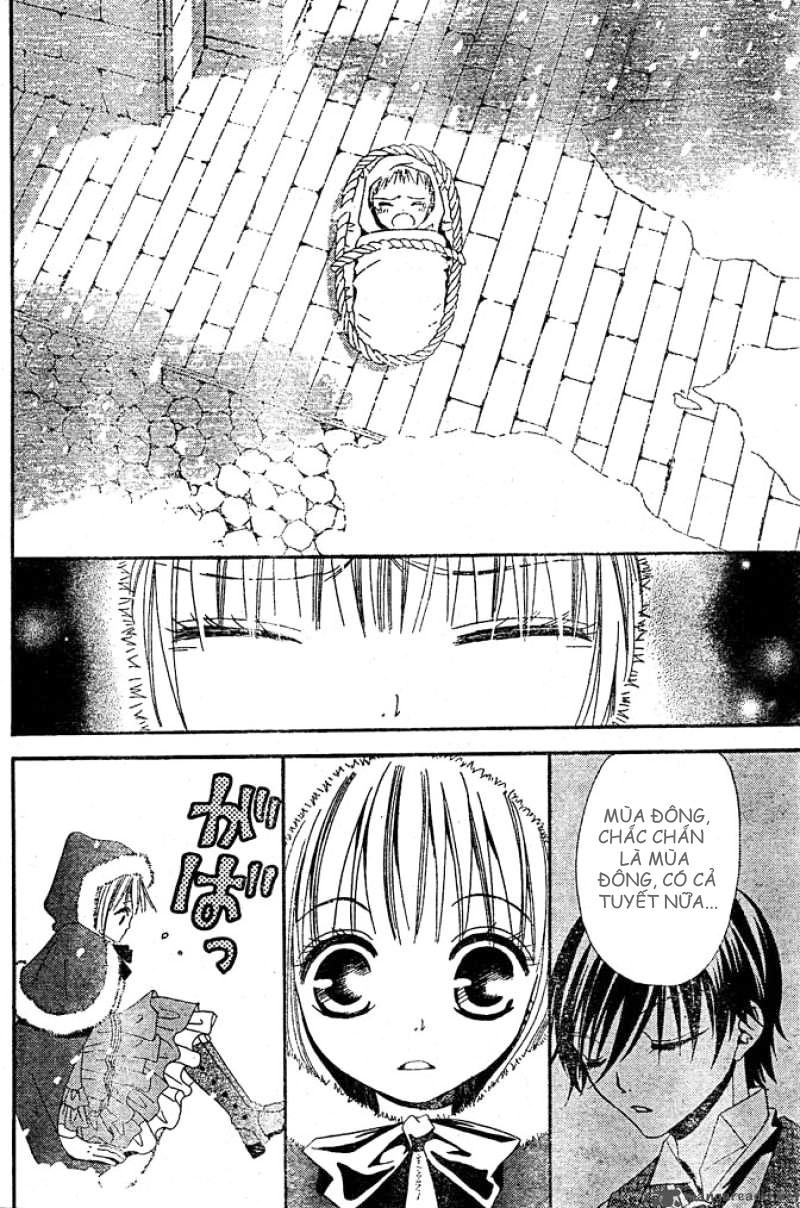 Hoa Và Ác Ma Chapter 7 - 8