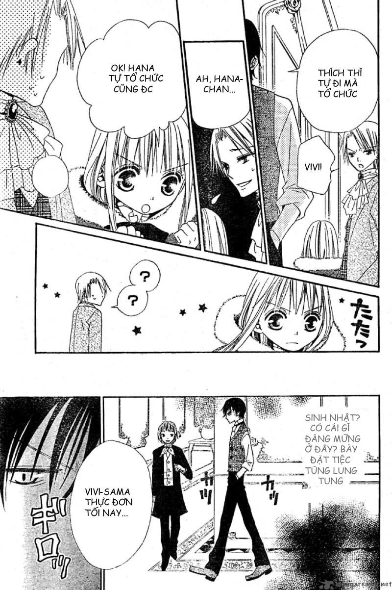 Hoa Và Ác Ma Chapter 7 - 11