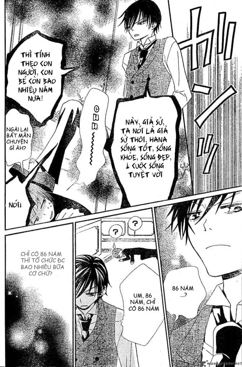 Hoa Và Ác Ma Chapter 7 - 12