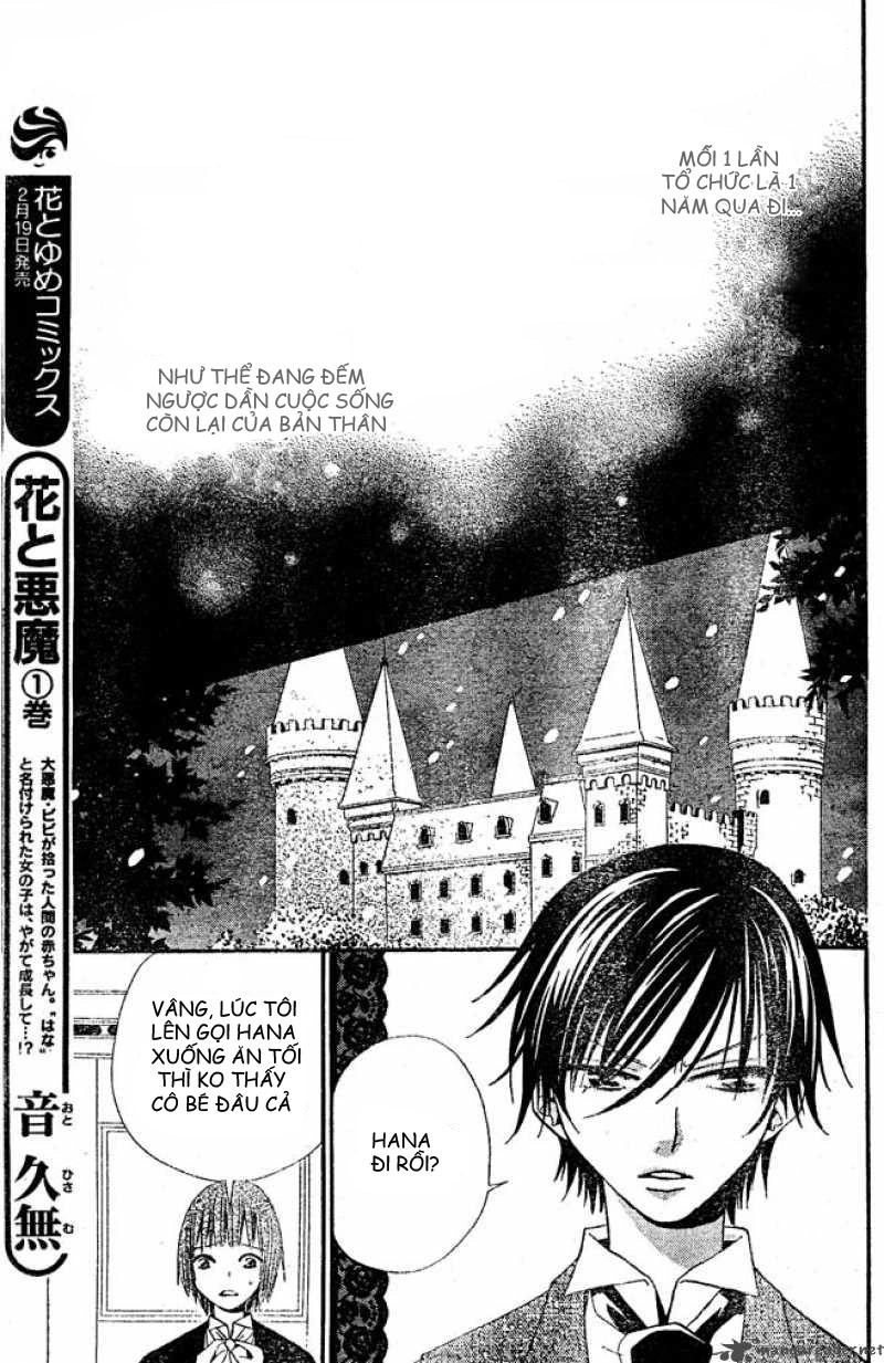 Hoa Và Ác Ma Chapter 7 - 13