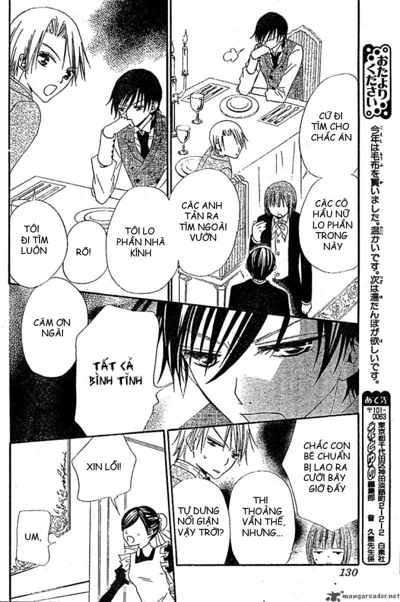 Hoa Và Ác Ma Chapter 7 - 14