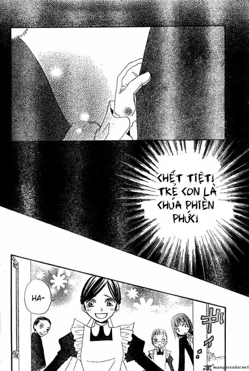 Hoa Và Ác Ma Chapter 7 - 16