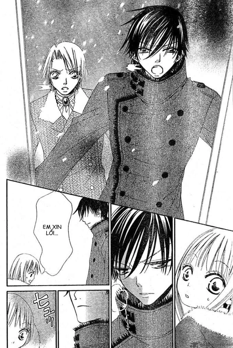 Hoa Và Ác Ma Chapter 7 - 18