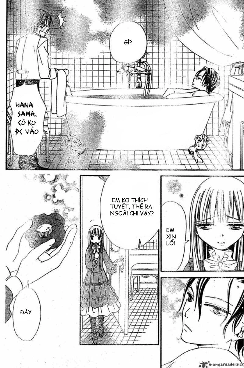 Hoa Và Ác Ma Chapter 7 - 20