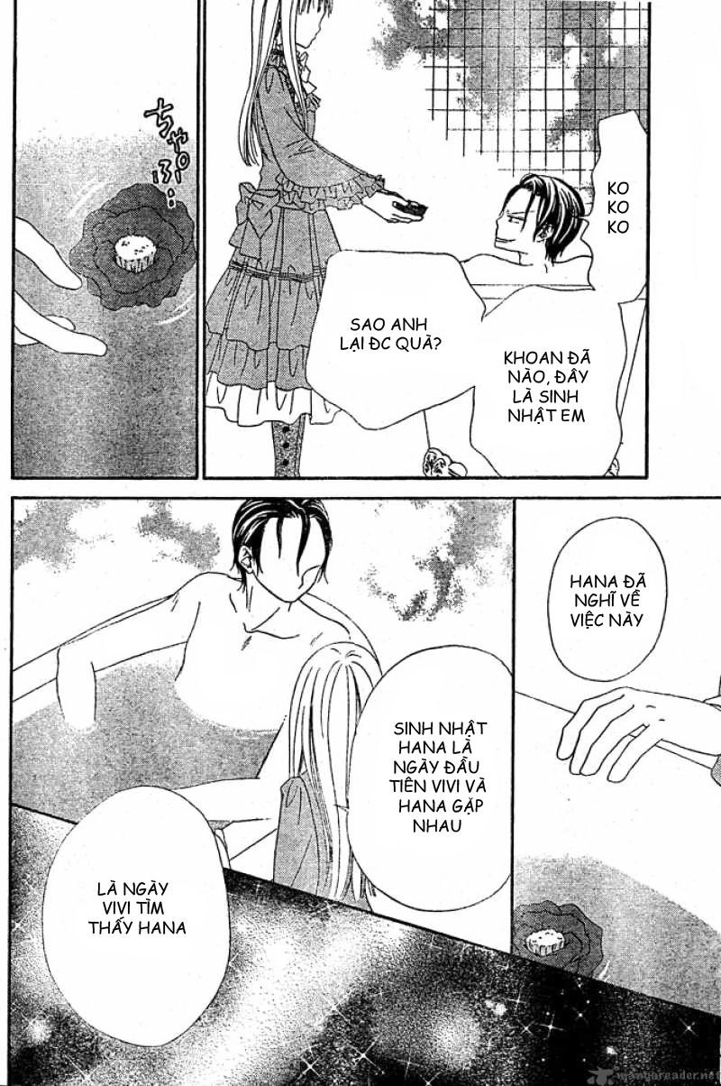 Hoa Và Ác Ma Chapter 7 - 22