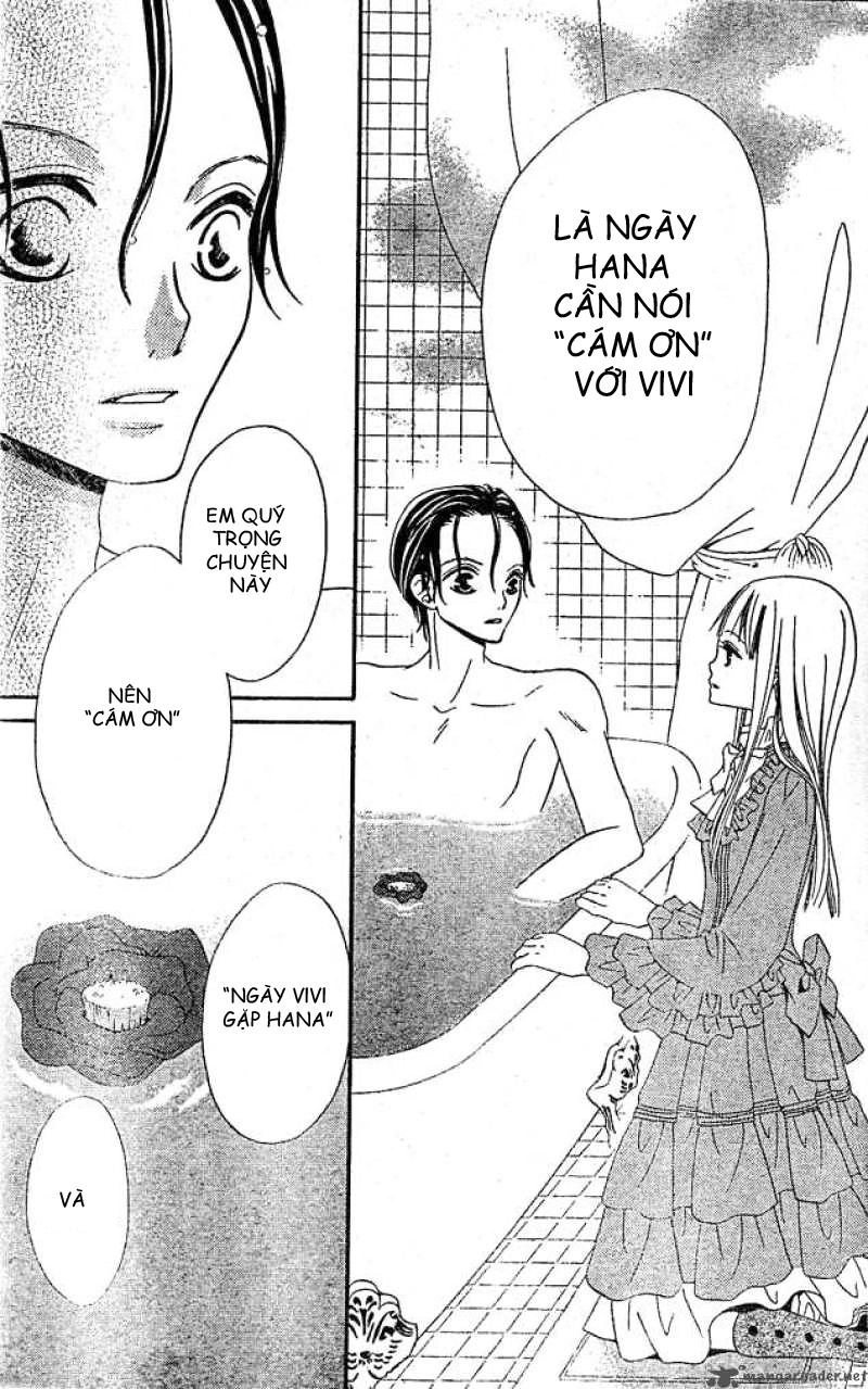 Hoa Và Ác Ma Chapter 7 - 23