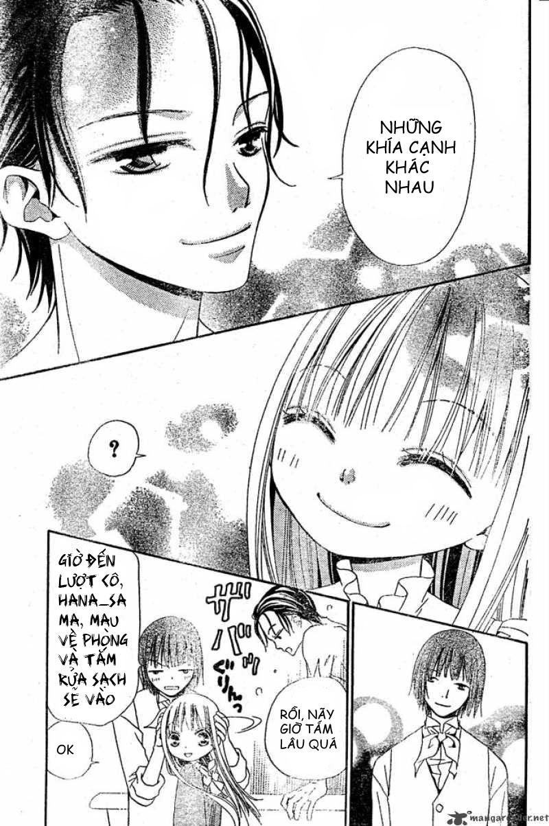 Hoa Và Ác Ma Chapter 7 - 25