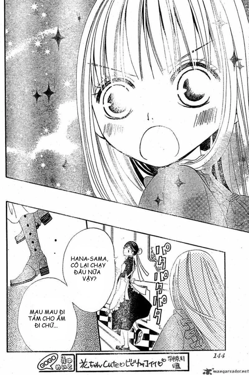 Hoa Và Ác Ma Chapter 7 - 27