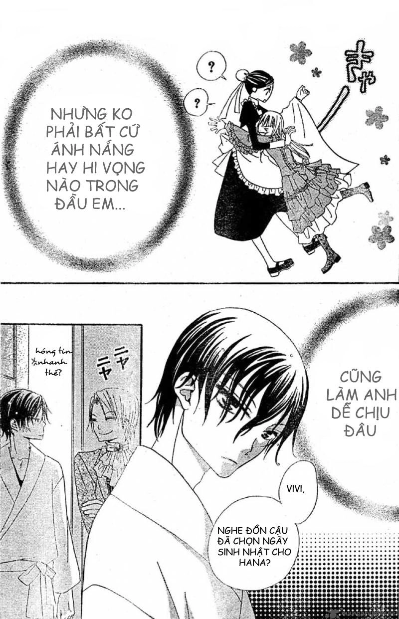 Hoa Và Ác Ma Chapter 7 - 28