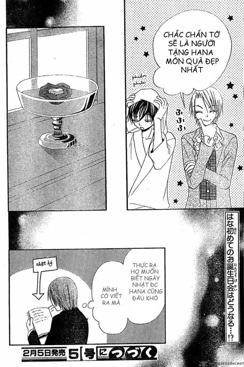 Hoa Và Ác Ma Chapter 7 - 29