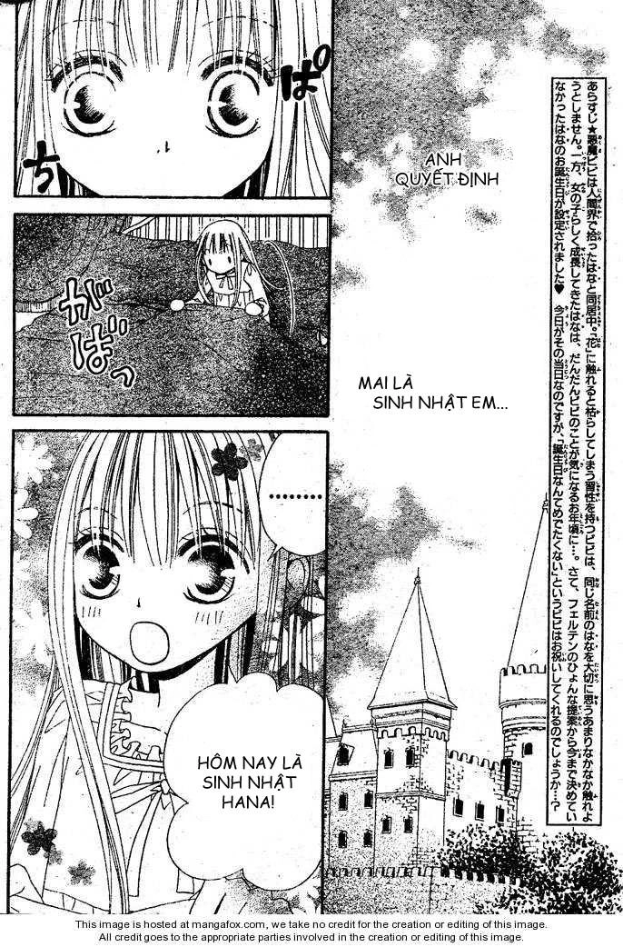 Hoa Và Ác Ma Chapter 8 - 2