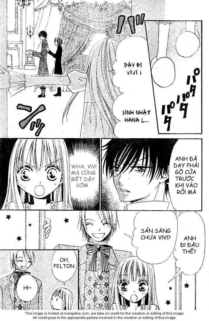 Hoa Và Ác Ma Chapter 8 - 3