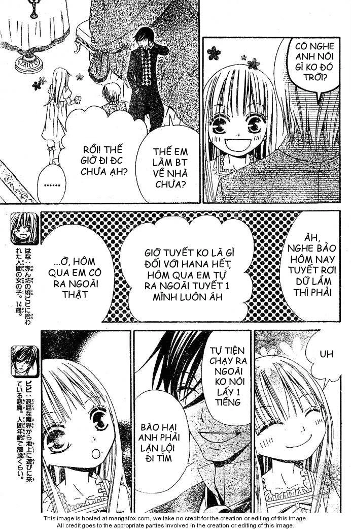 Hoa Và Ác Ma Chapter 8 - 5