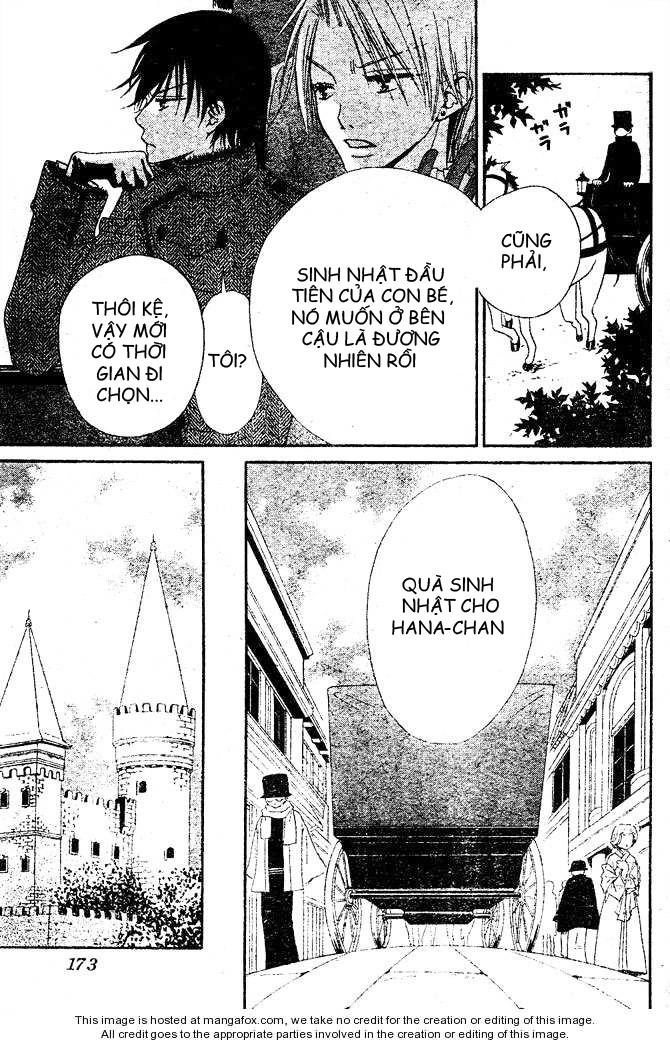 Hoa Và Ác Ma Chapter 8 - 7