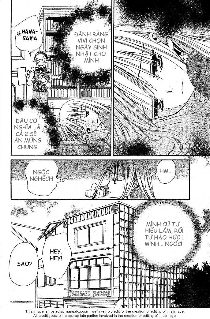 Hoa Và Ác Ma Chapter 8 - 8