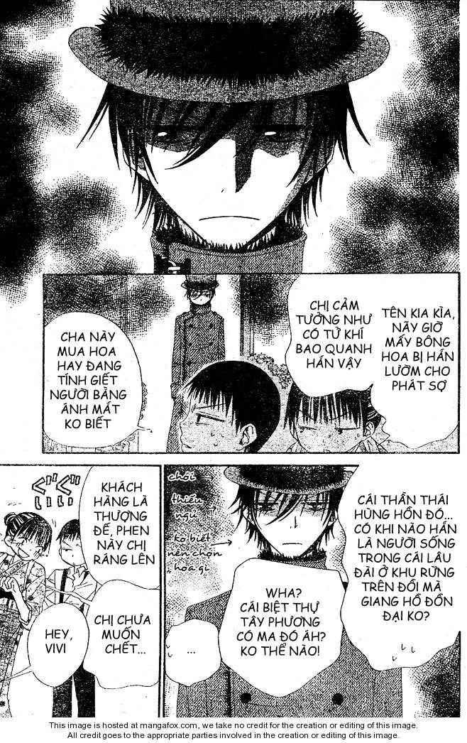 Hoa Và Ác Ma Chapter 8 - 9