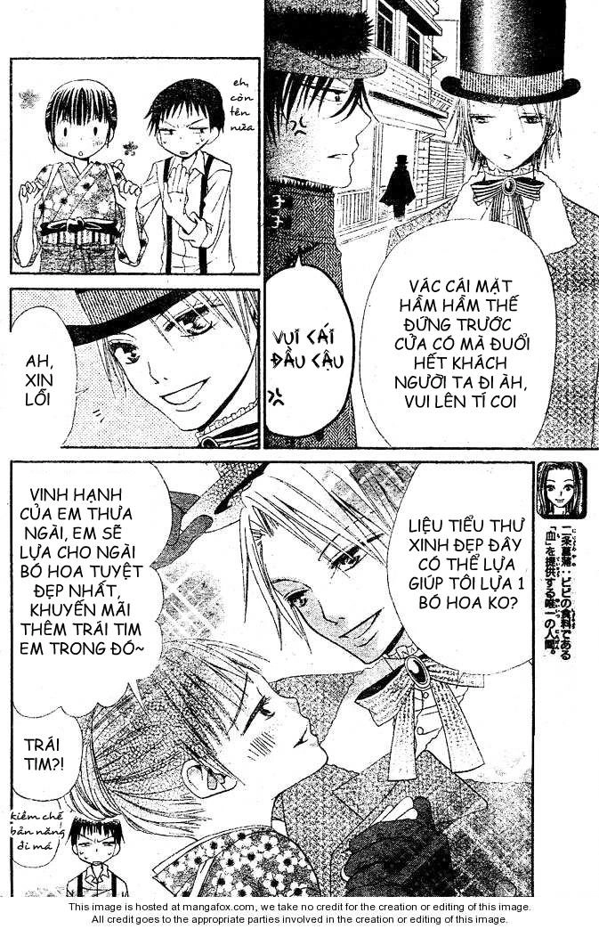 Hoa Và Ác Ma Chapter 8 - 10