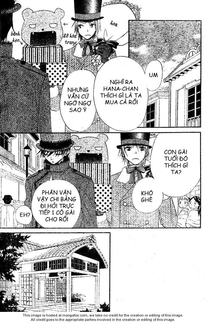 Hoa Và Ác Ma Chapter 8 - 11