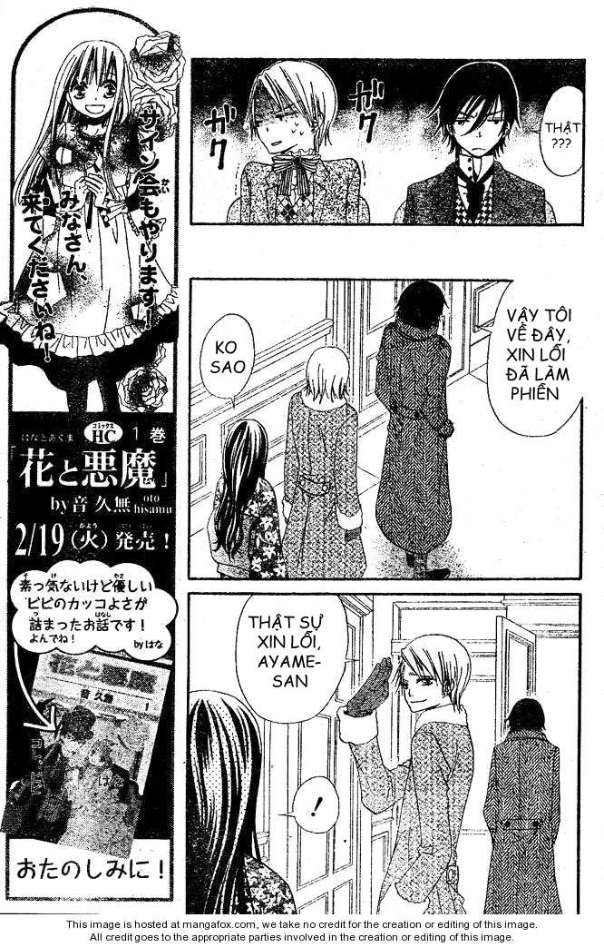 Hoa Và Ác Ma Chapter 8 - 13