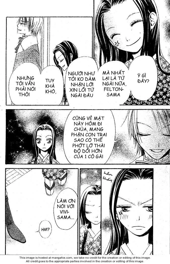 Hoa Và Ác Ma Chapter 8 - 14