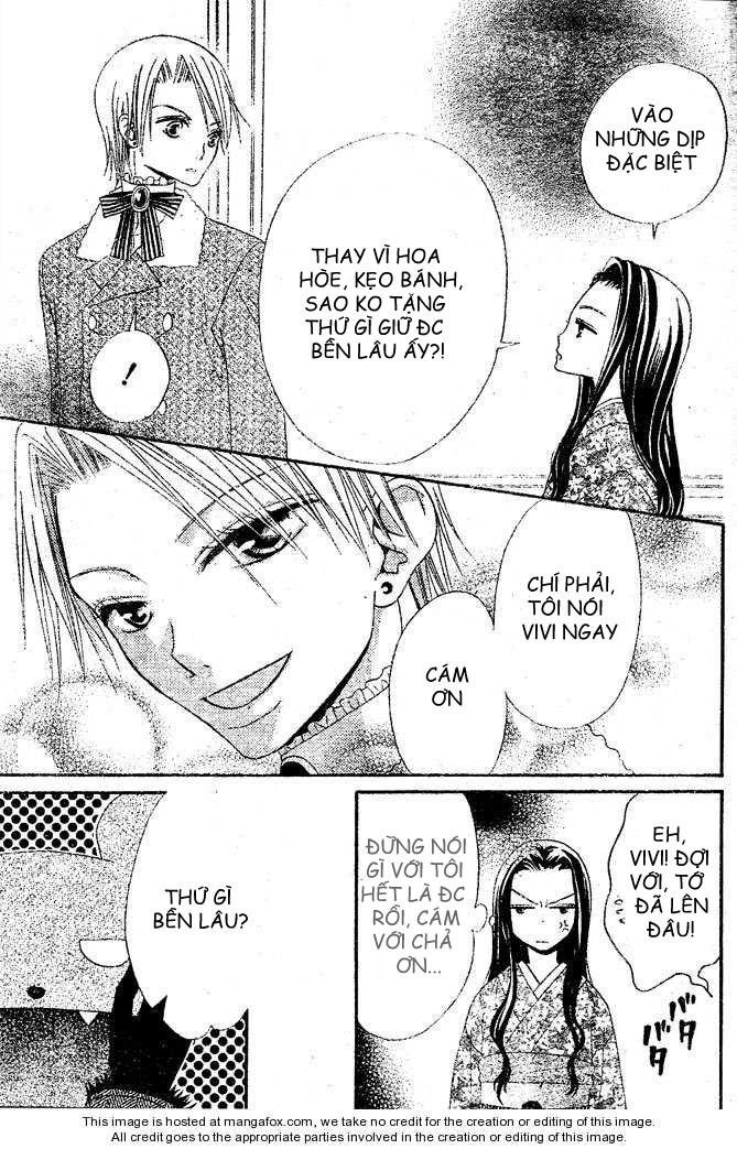 Hoa Và Ác Ma Chapter 8 - 15