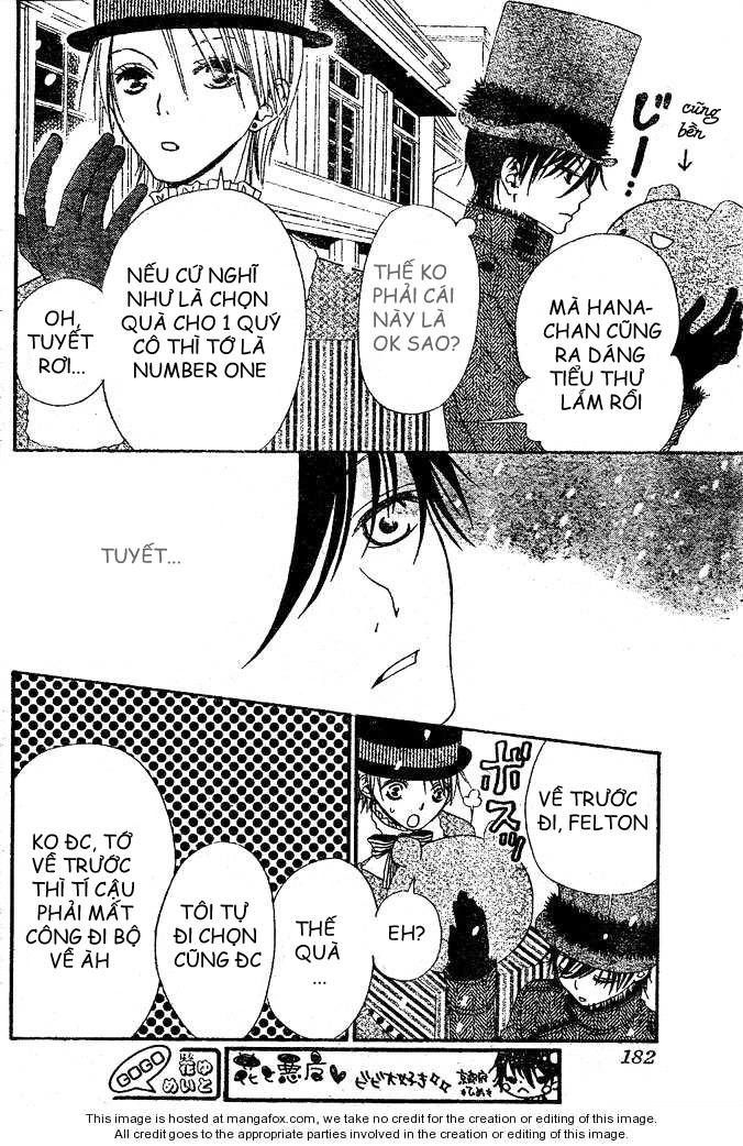 Hoa Và Ác Ma Chapter 8 - 16