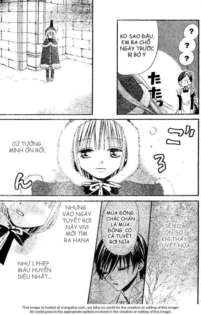 Hoa Và Ác Ma Chapter 8 - 19