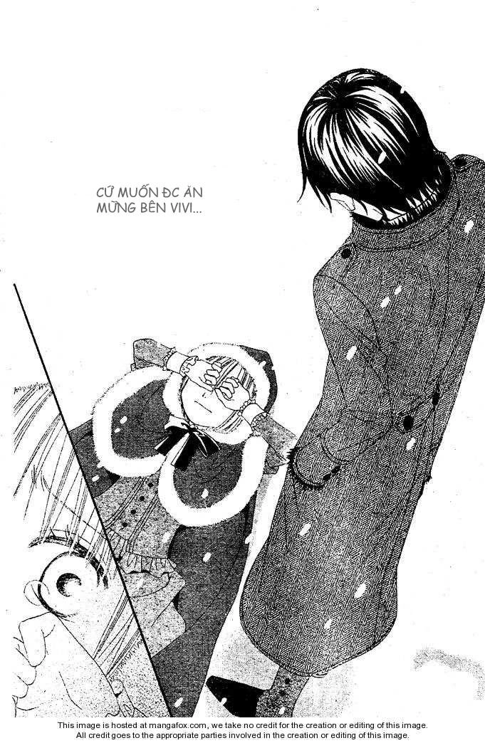 Hoa Và Ác Ma Chapter 8 - 22