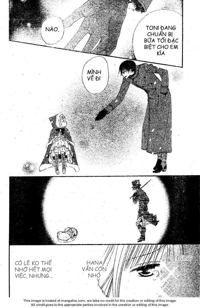 Hoa Và Ác Ma Chapter 8 - 26