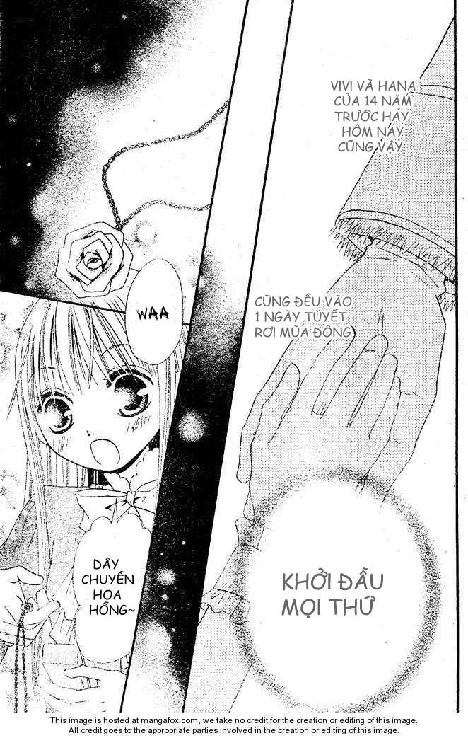 Hoa Và Ác Ma Chapter 8 - 27