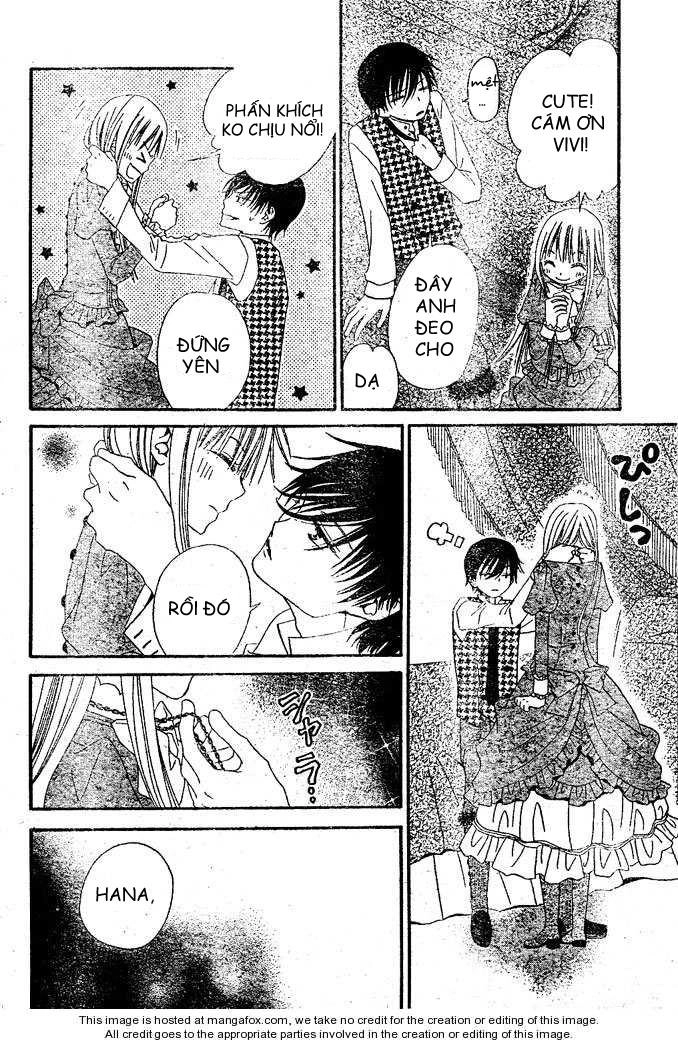 Hoa Và Ác Ma Chapter 8 - 28