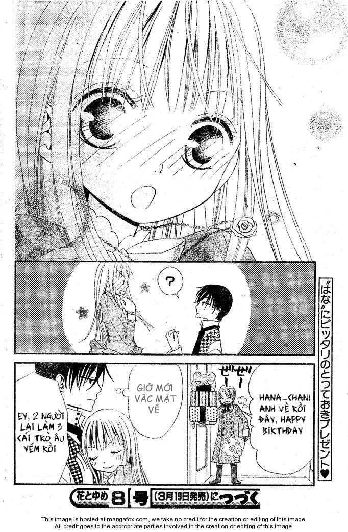 Hoa Và Ác Ma Chapter 8 - 30