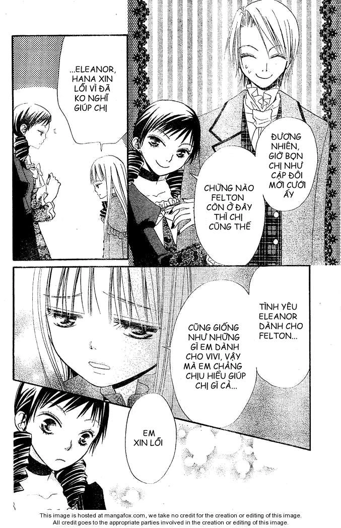 Hoa Và Ác Ma Chapter 11 - 4