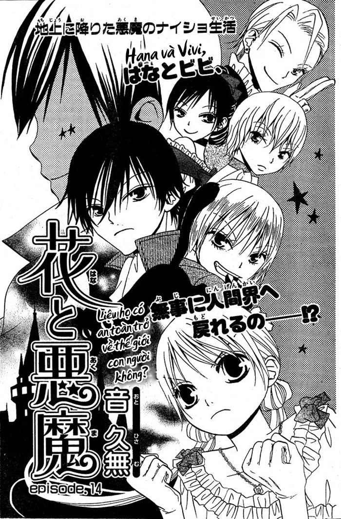 Hoa Và Ác Ma Chapter 14 - 2