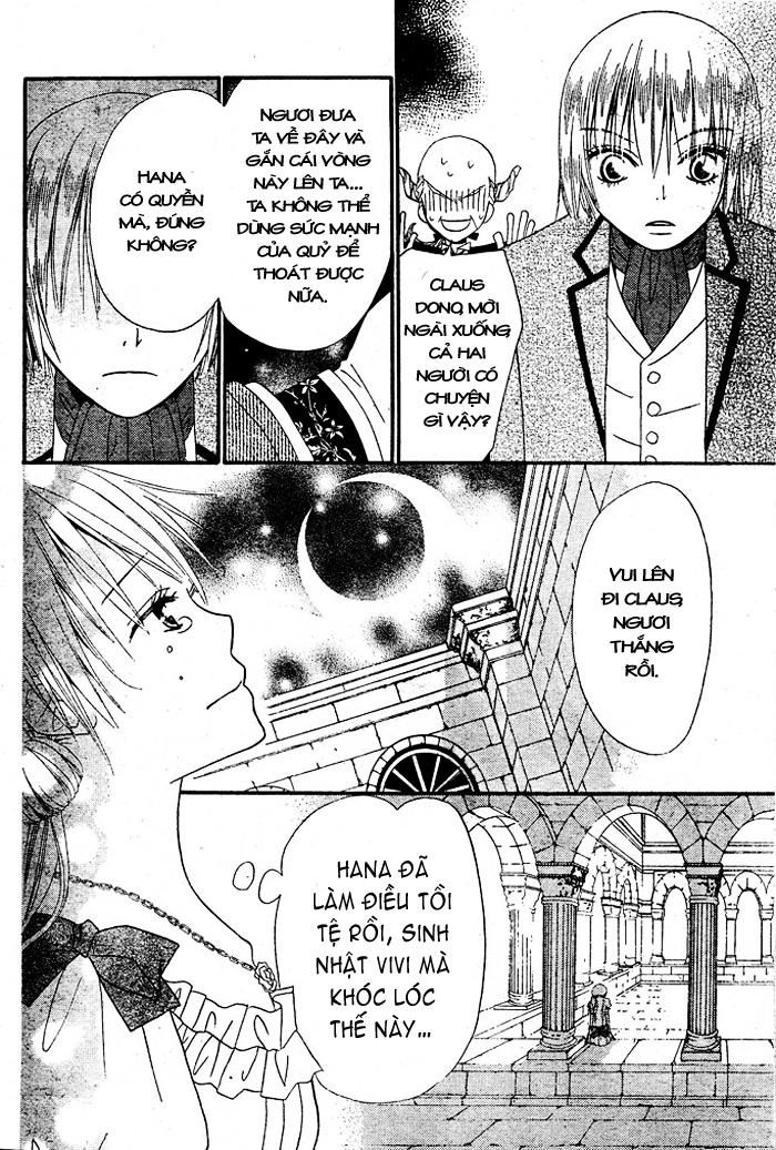 Hoa Và Ác Ma Chapter 14 - 9