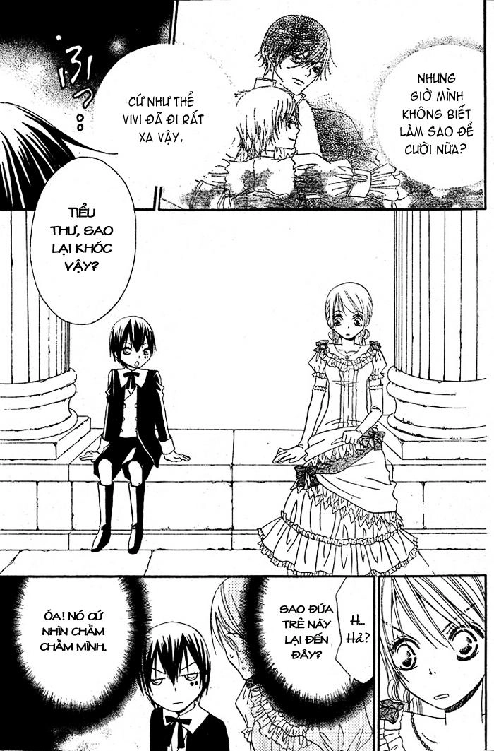 Hoa Và Ác Ma Chapter 14 - 10