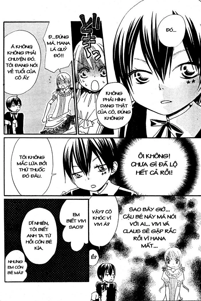 Hoa Và Ác Ma Chapter 14 - 11