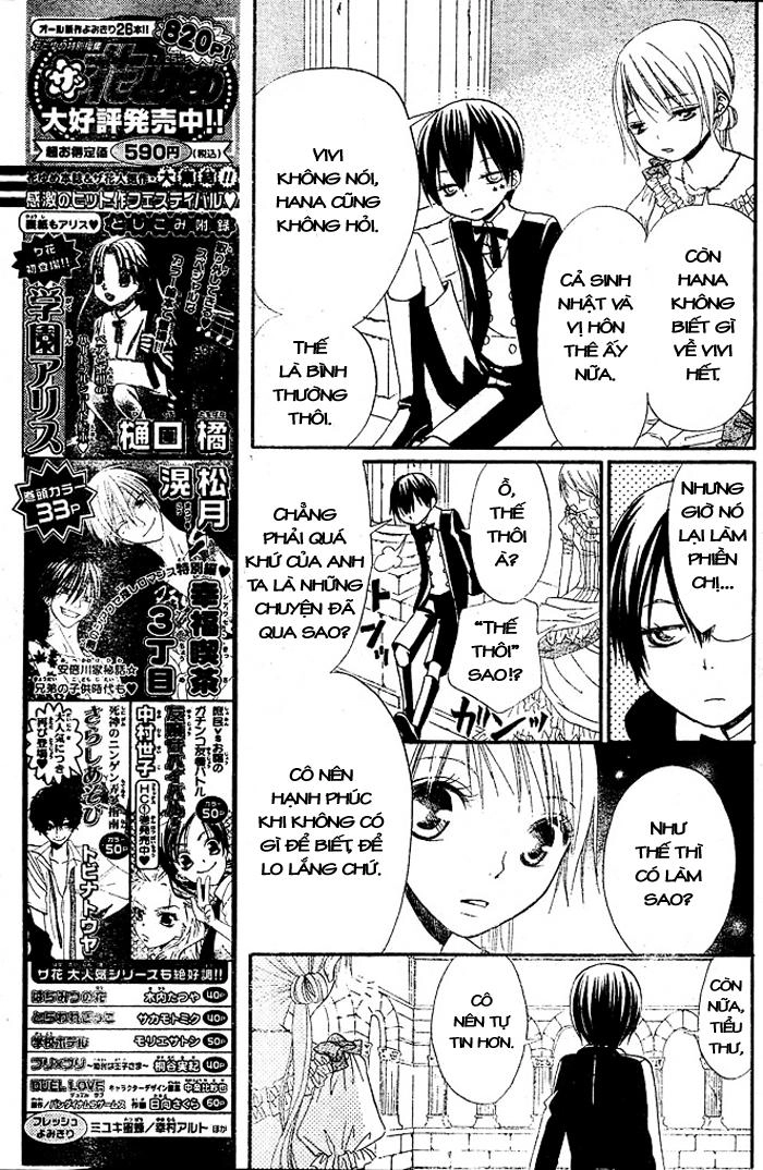 Hoa Và Ác Ma Chapter 14 - 12