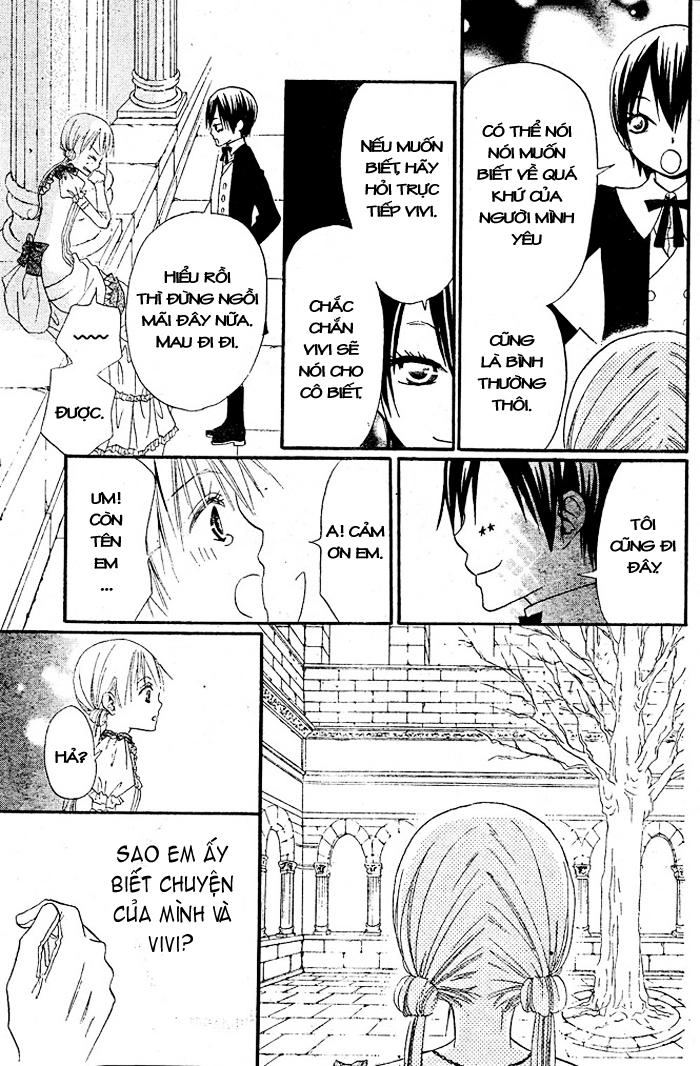 Hoa Và Ác Ma Chapter 14 - 14