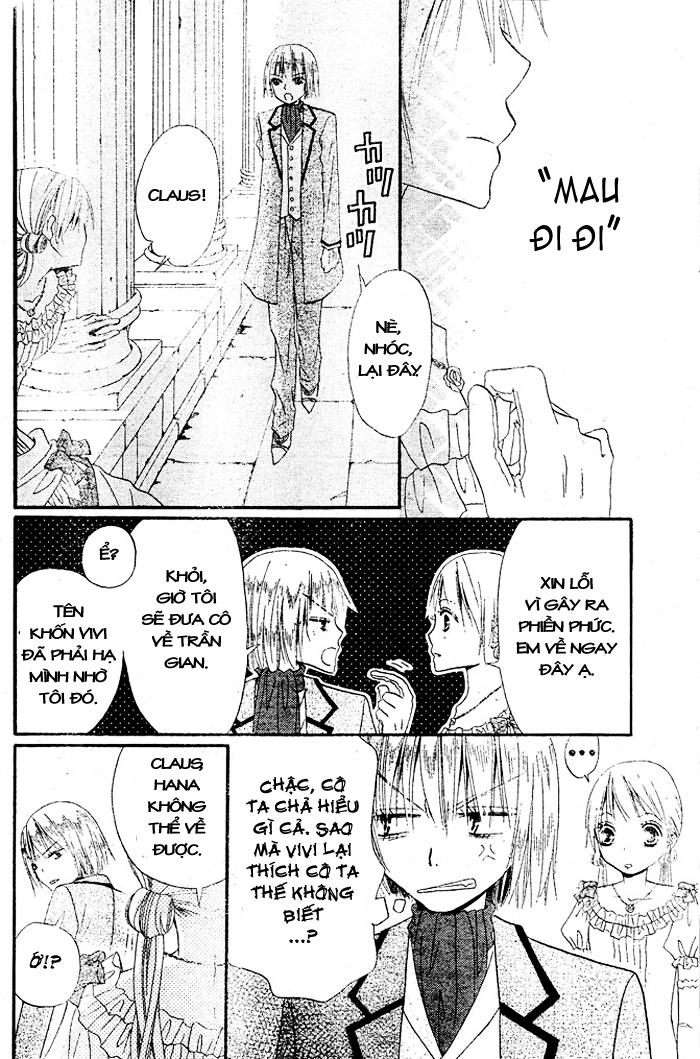 Hoa Và Ác Ma Chapter 14 - 15