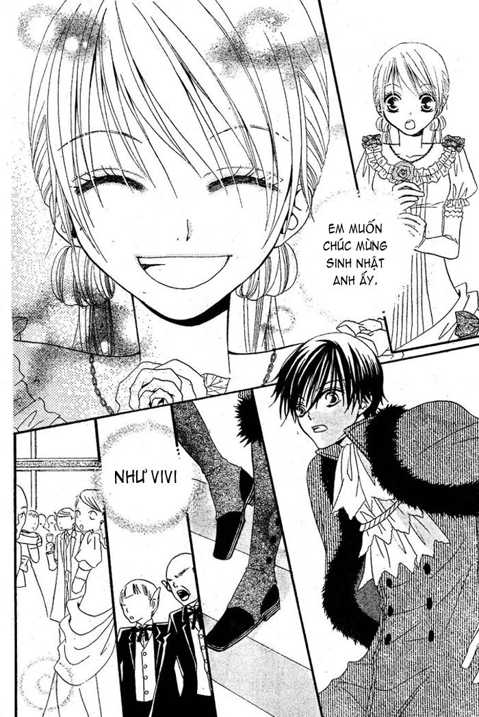 Hoa Và Ác Ma Chapter 14 - 17