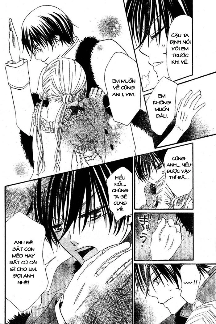 Hoa Và Ác Ma Chapter 14 - 19