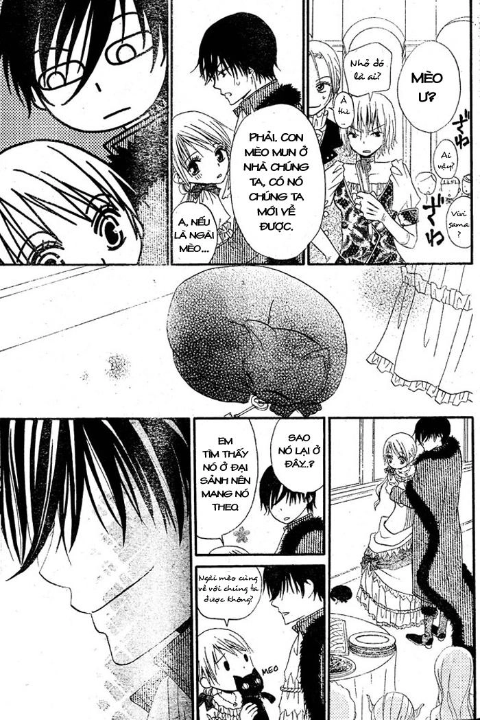 Hoa Và Ác Ma Chapter 14 - 20