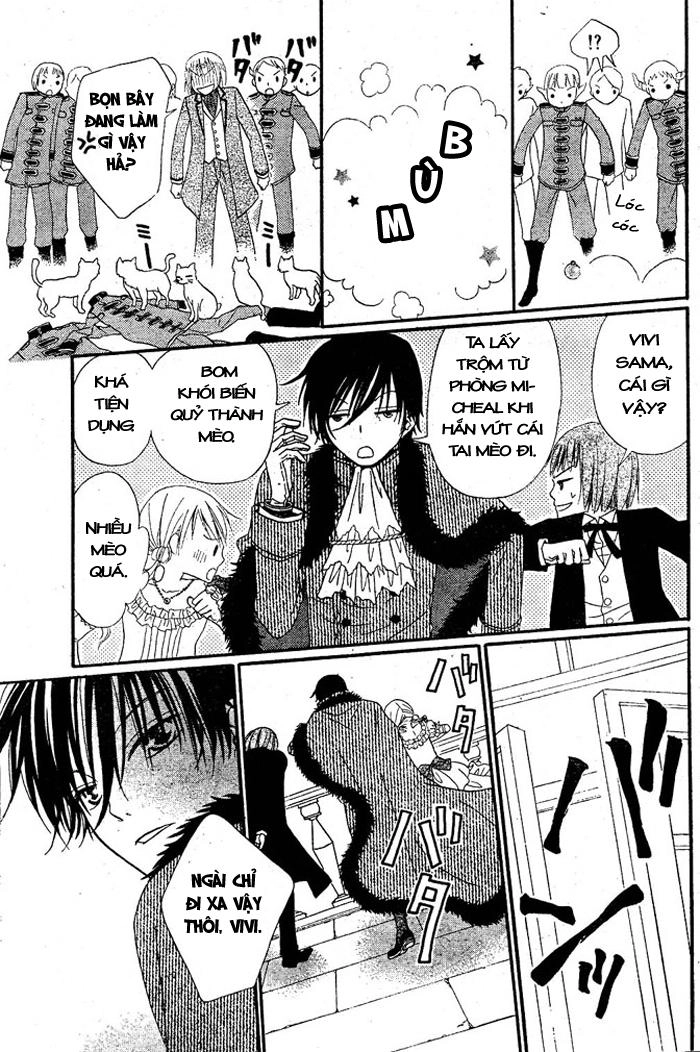 Hoa Và Ác Ma Chapter 14 - 22