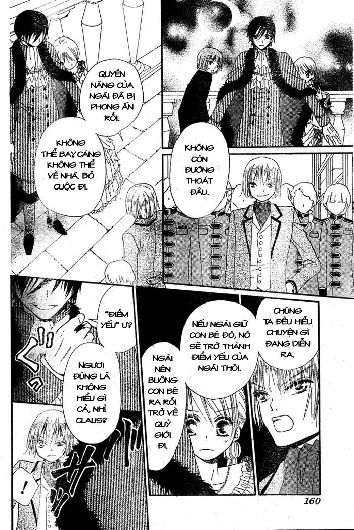 Hoa Và Ác Ma Chapter 14 - 23